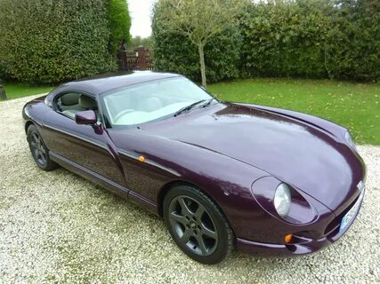 TVR 420 1984 - 1989 Roadster :: OUTSTANDING CARS