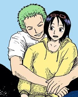 With who do you ship Zoro? Anime Amino