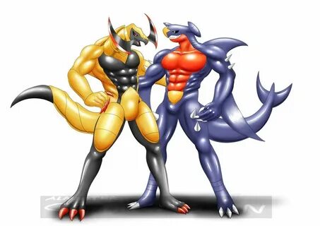 Garchomp Vs Haxorus posted by Zoey Simpson