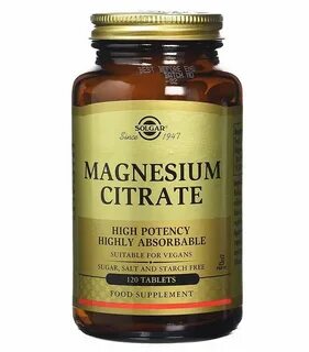 Magnesium Benefits Magnesium citrate, Magnesium citrate bene