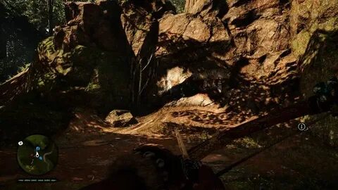 Hunter caches Legend of the Mammoth - Far Cry Primal Game Gu