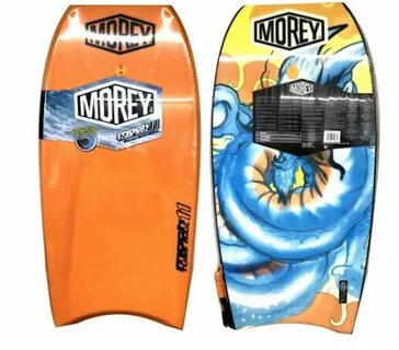 Morey Mach 11 Tube Rail pro100ocenka Surfing Water Sports