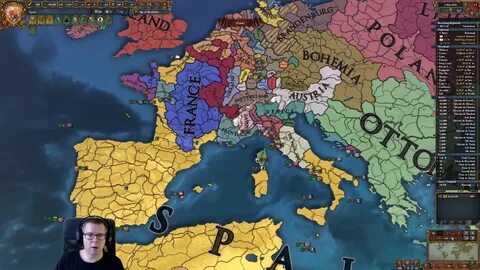 Europa Universalis 4 - Castille Part 8 - World Conquest Prac