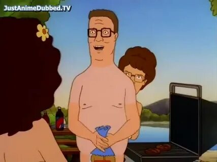 YARN Hank Hill, Assistant Manager, Strickland Propane. King 