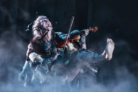 Trolle og den Magiske Fela - The musical - Alexander Rybak