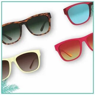 Summer is here and we have the shades you need!! They are po