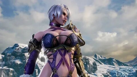 SoulCalibur 6 - скриншоты, картинки и фото из игры, снимки э