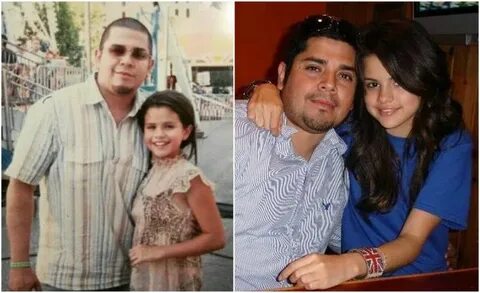 Selena Gomez Family: 2 Half-Sisters, Mother, Father, Grandpa