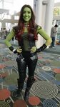 Gamora cosplay Gamora costume, Cosplay costumes, Marvel cosp