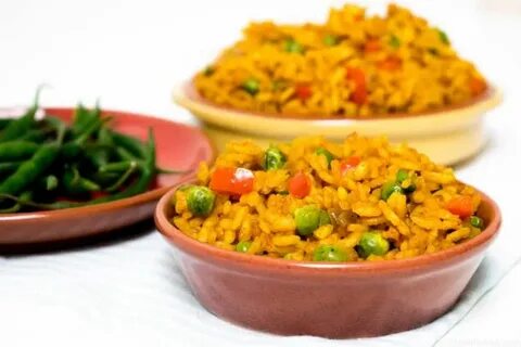 Nando's Spicy Rice Recipe Takeaway Hint of Helen Recipe Reci