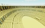 Images of Colosseum Minecraft Schematic - #golfclub