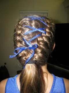 Best 20 Cute Gymnastics Hairstyles - Best Collections Ever H