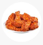 Hot Wings - Transparent Chicken Wings Png, Png Download , Tr