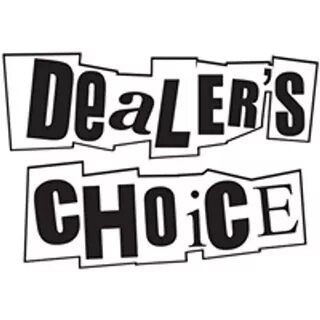 Dealer's Choice - Events AllEvents.in
