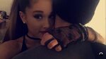 Ariana Grande Pics - Snapchat, January 2016 * CelebMafia