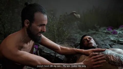 Far Cry New Dawn (Killing Joseph Seed And Ethan) - YouTube