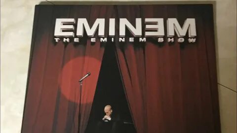 Unboxing: The Eminem Show Vinyl - YouTube