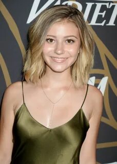 Genevieve Hannelius: 2017 Variety Power of Young Hollywood -