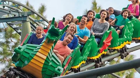 Florida's Best Roller Coasters - Tourist Destinations