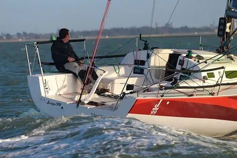 BOAT TEST: J/YACHTS J/99 (WITH GALLERY). - 123ru.net