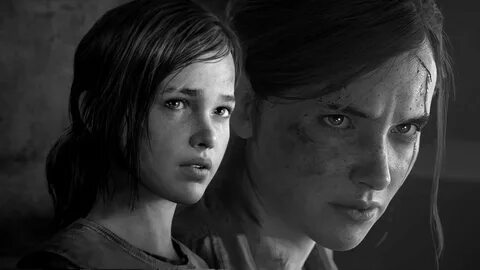 The Last of Us and The Last of Us: Part 2. The last of us, L