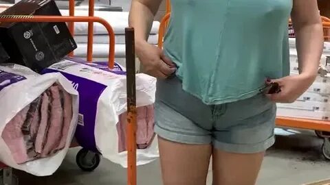 Flashing at Home Depot GIF - Porn Gif with source - GIFSAUCE