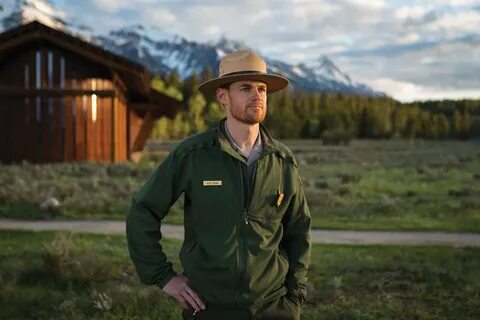 Our Favorite National Park Ranger: Clay Hanna National parks