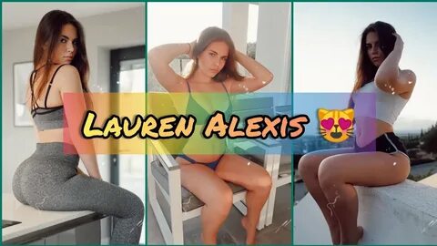 Lauren Alexis FAP TRIBUTE SEXY COMPILATION - YouTube