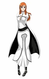 Orihime inoue Bleach orihime, Bleach characters, Bleach anim