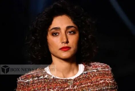 Golshifteh Farahani attends at Chanel Cruise 2018/2019 - Pag