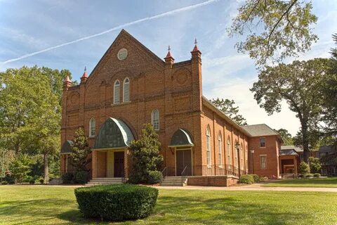 Steele Creek Presbyterian Church and Cemetery, cemetery, Uni