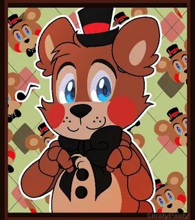 Toy Freddy by SmatyPanty on DeviantArt Fnaf art, Fnaf, Alice