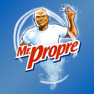 PV Mr Propre (Procter & Gamble) on Behance