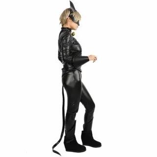 Cat Noir Costume The Anime Miraculous Ladybug Cat Noir Cospl