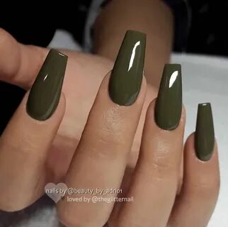 Pin by Keely Alaina on nails Olive nails, Best acrylic nails