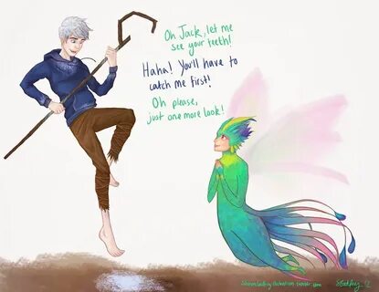 Rise Of The Guardians Fanfiction Jack Eternal Child