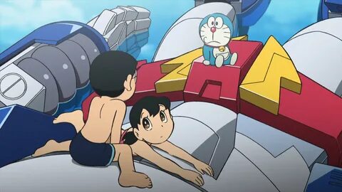 Anime Feet: Doraemon: Shizuka Minamoto