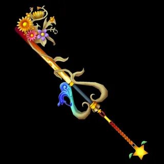 Kairi's Keyblade Kingdom hearts, Kairi keyblade, Papercraft 