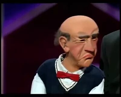 Jeff Dunham Spark of Insanity Walter part 3 on Make a GIF