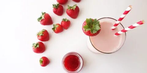 Strawberry Milk Curious Nut