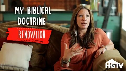 Jen Hatmaker Lands New HGTV Show Renovating Biblical Doctrin