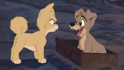 Lady and the Tramp II: Scamp's Adventure screenshots © Lady 