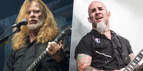 Anthrax's Scott Ian Sends A Rare Photo To Remember His First