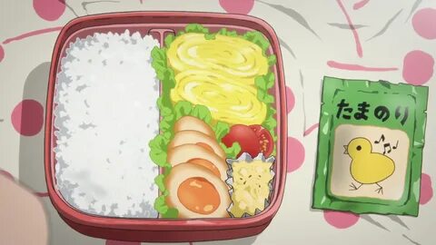 Pin on Anime Food