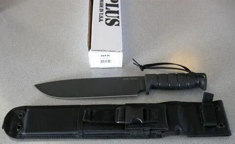 Купить мачете Ontario Gen II SP50 9.5" (ONT/8550) в Москве в