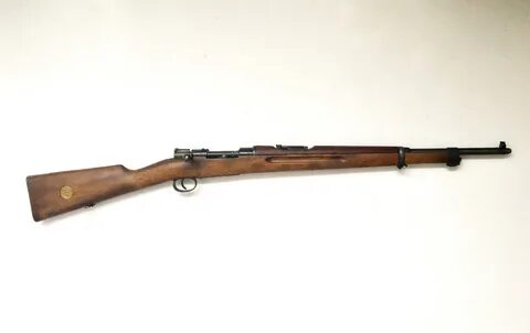 Swedish Mauser M38 - Great North Guns