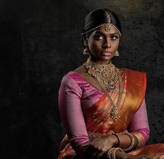 Pin on South Indian Brides