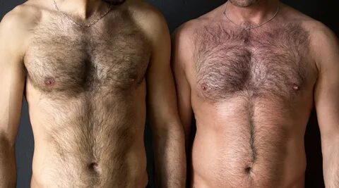 Stomach & Chest Hair ( GROOMING GUIDE & TIPS