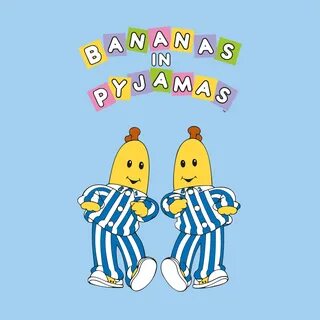 ABC Music Bananas In Pyjamas