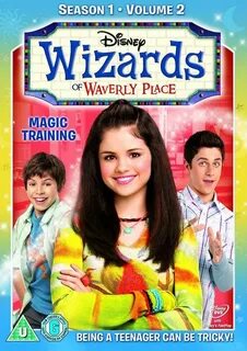 Wizards of Waverly Place (2007) - Poster AU - 400*567px